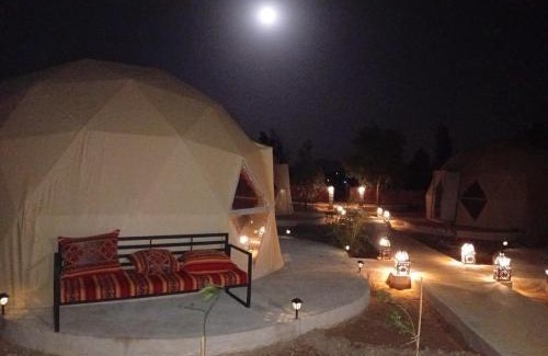 Hassilabied Bed & Breakfast | Merzouga Erg Luxury Camp