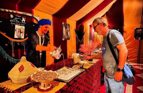 Hassilabied Bed & Breakfast | Merzouga Erg Luxury Camp