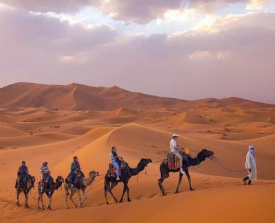 Lac Yasmins Other | Merzouga Traditional Tents With Heating