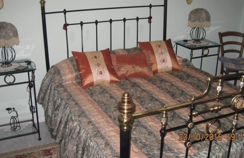 Il-Qajjenza House | Merzuq House - Deluxe Double Room with Shower