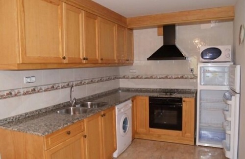 Samitier Apartment | Mesón de Samitier apartments for 4 people