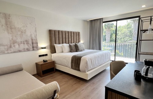 Zamora de Hidalgo Hotel | Mesón del Valle