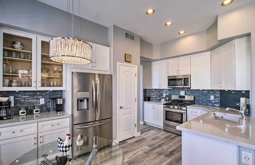 Las Sendas House | Mesa Resort Home on Golf Course!
