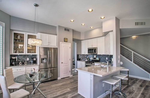 Las Sendas House | Mesa Resort Home on Golf Course!