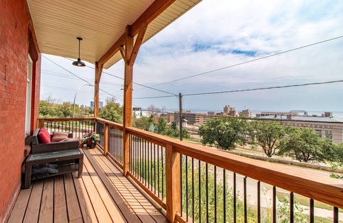 Downtown - Waterfront Condo | Mesaba 3 Lake View | Historic Condo