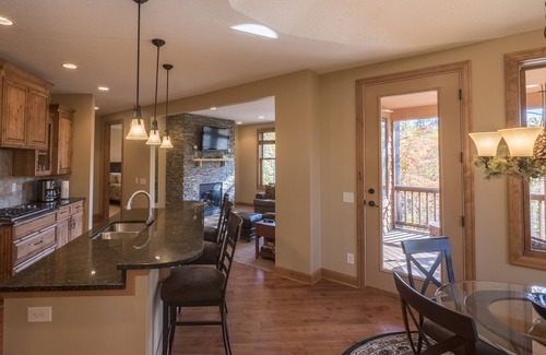 Embarrass House | Mesabi Retreat on Wynne Lake at Giants Ridge