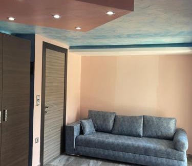 Nea Mesagkala Apartment | MESAGGALA PALACE No 4