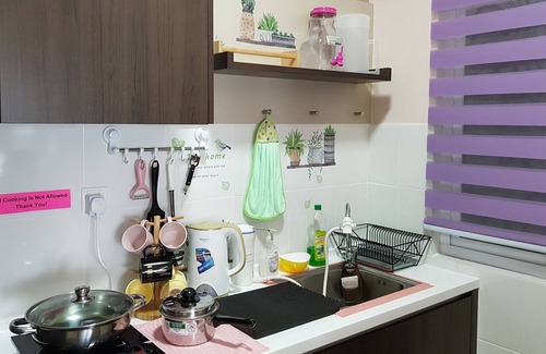Nilai Apartment | Mesahill Nilai KLIA Sepang HStay 2B2B F Furnished Y5