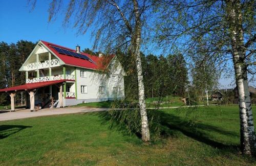 Polva County House | Mesikamäe puhkemaja
