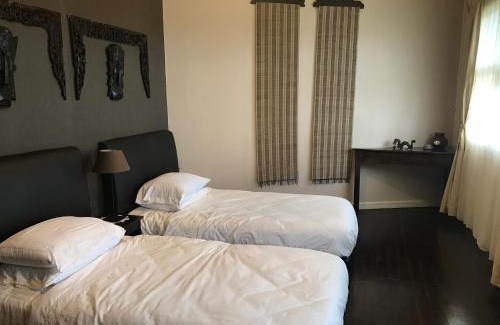 Kundasang House | Mesilau Mountain Retreats