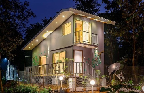 Murbad Cabin | Mesmerising Farm Stay in Chalets Near Mumbai and Pune- Create Memories