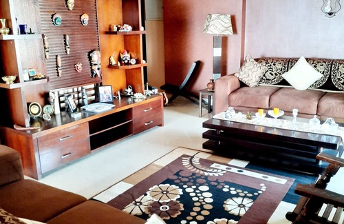 Jadavpur Apartment | Mesmerising view.Golf course, Gardens , Water bodies,City from 32nd floor.