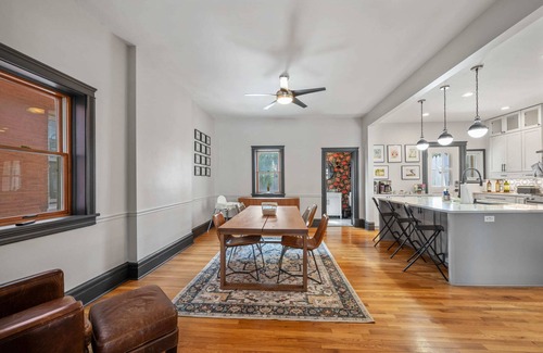 Tower Grove East House | Mesmerizing Cozy Home