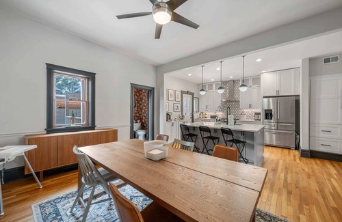 Tower Grove East House | Mesmerizing Cozy Home