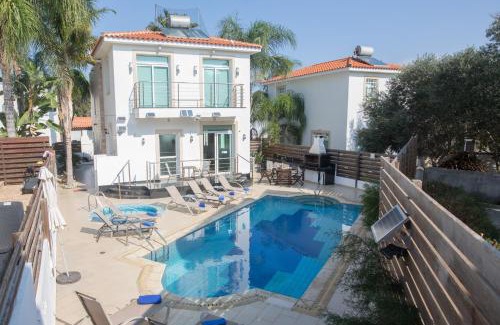 Protaras Villa | Mesogeios Villa 2