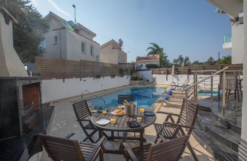 Protaras Villa | Mesogeios Villa 2