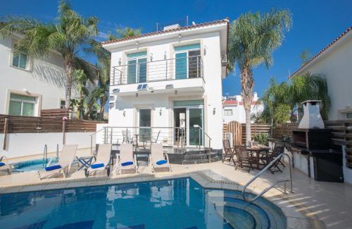Protaras Villa | Mesogeios Villa 2