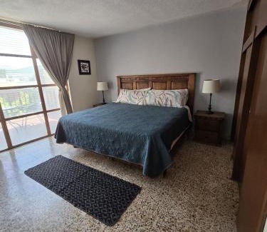 La Cruz Apartment | Meson de San Andres