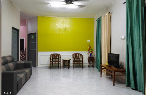 Pasir Puteh House | Mesra Homestay