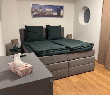 Nord Apartment | Messe Apartment
