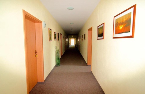 Hildesheim District House | Messe-Hotel "Waldruhe"