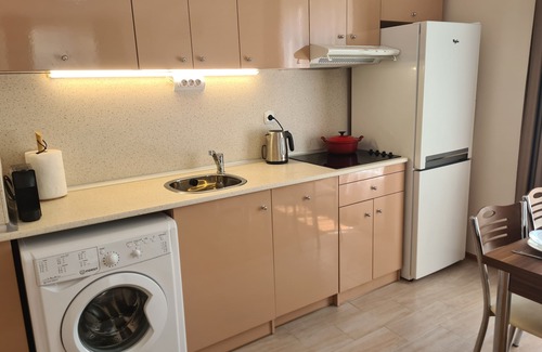 Sunny Beach Apartment | Messembria Palace- 2 bedroom apartment for the whole family