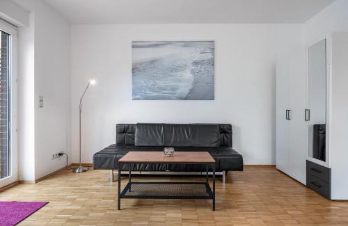 Mittelfeld House | Messenahes Ferienhaus Hannover