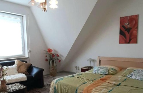 Region Hannover District House | Messezimmer