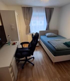 Dohren-Wulfel House | Messezimmer Hannover