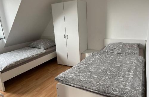 Kaltenweide Apartment | Messezimmer nahe Flughafen direkte Verbindung Messe
