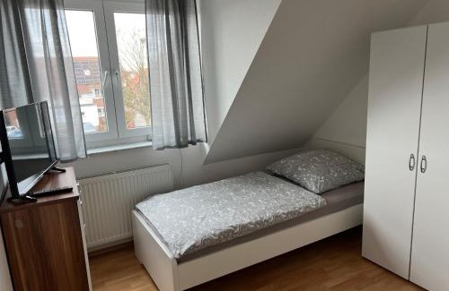 Kaltenweide Apartment | Messezimmer nahe Flughafen direkte Verbindung Messe