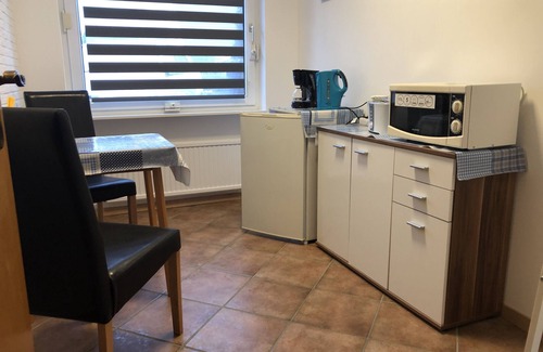 Stockum House | Messezimmer4u Nordparksiedlung