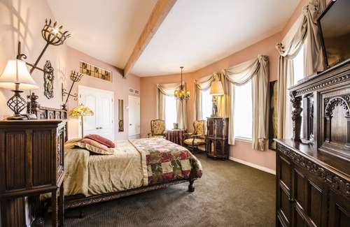 Bryan Bed & Breakfast | Messina Hof Winery & Resort