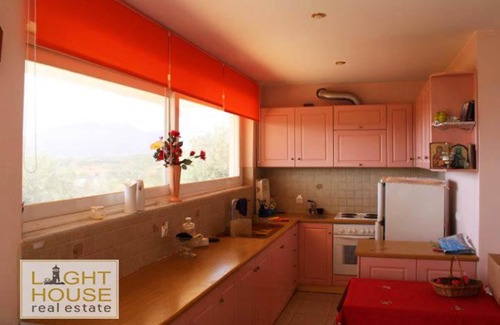 Messini House | Messinian view