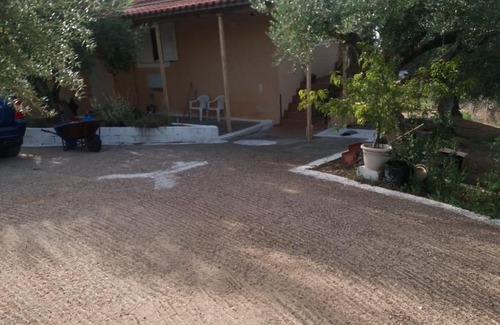 Messini House | Messinian view