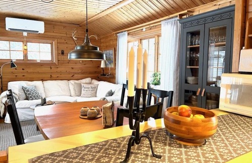 Funasdalen House | Messlingen, Orrstigen 5