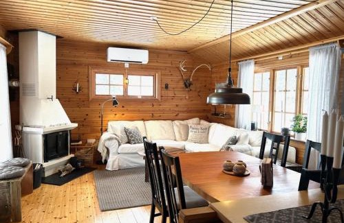 Funasdalen House | Messlingen, Orrstigen 5