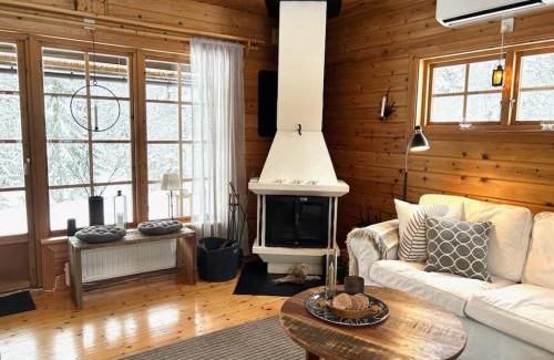 Funasdalen House | Messlingen, Orrstigen 5