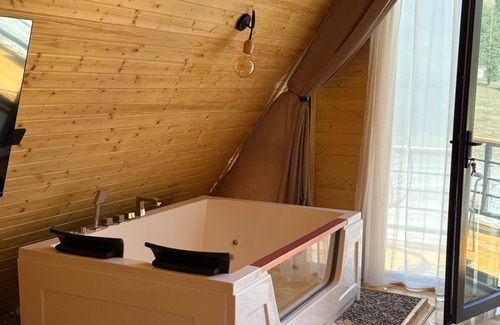 Bagvdanari Cabin | Mestia POV Luxury Cabins