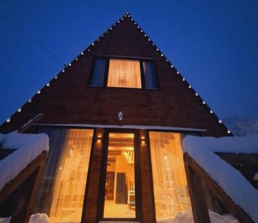Vake-Saburtalo House | Mestia Sunrise Cottage - 3BR Mountain Retreat