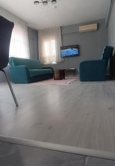 Sarimsakli Apartment | Metaş konaklama