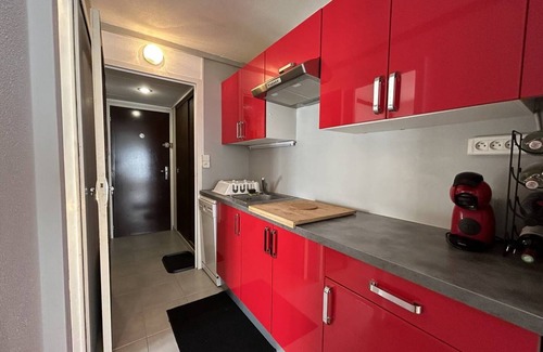 Metabief Apartment | Metabief - Beausoleil - Appartement EN Pied DE Piste