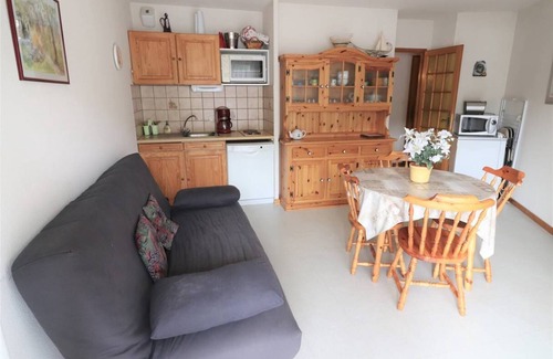 Metabief Apartment | Metabief - Beausoleil Appartement 6 Pers - Appa BFP 206c