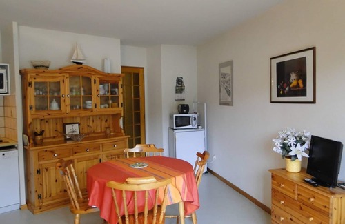 Metabief Apartment | Metabief - Beausoleil Appartement 6 Pers - Appa BFP 206c