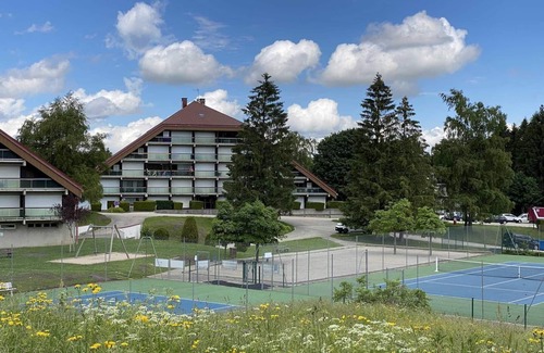 Metabief Apartment | Metabief - Beausoleil Appartement 4 Pers - Bbsj13