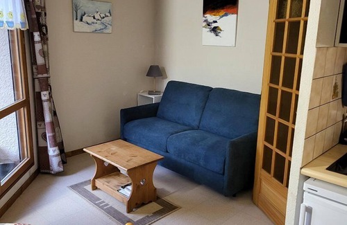 Metabief Apartment | METABIEF - BEAUSOLEIL - Front des Pistes Apartment 6 People - APPA BFP 105C