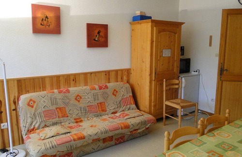 Metabief Apartment | Metabief - Beausoleil - Front des Pistes Appartement 4 Pers - Appa BFP 103c
