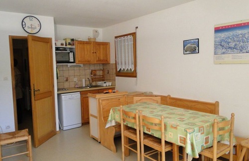 Metabief Apartment | Metabief - Beausoleil - Front des Pistes Appartement 4 Pers - Appa BFP 103c