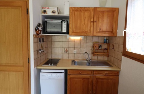 Metabief Apartment | Metabief - Beausoleil - Front des Pistes Appartement 4 Pers - Appa BFP 103c