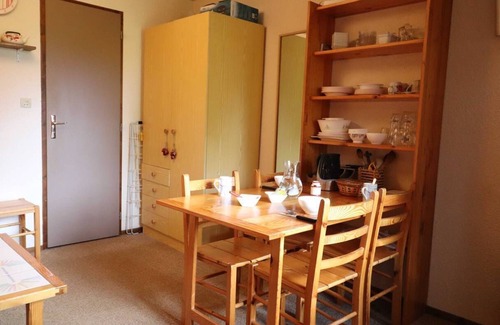 Metabief Apartment | METABIEF - BEAUSOLEIL - Montana Apartment 4 Pers